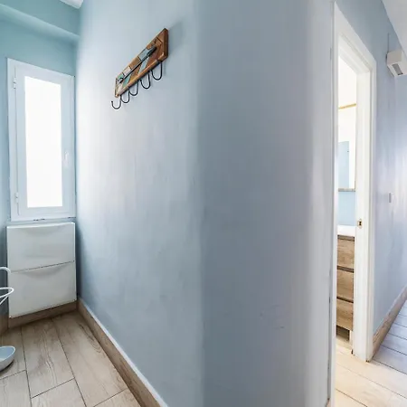 Daire Trendy Penthouse By The Bullring