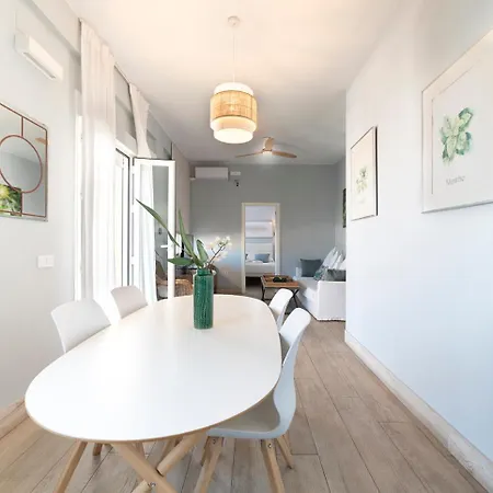 Trendy Penthouse By The Bullring Daire Sevilla