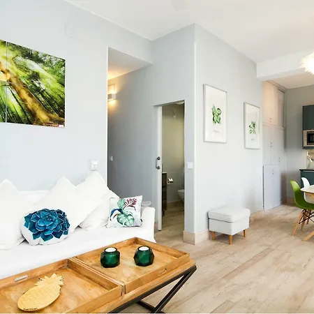 Trendy Penthouse By The Bullring * Sevilla