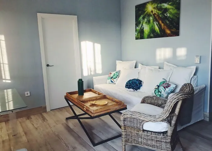 Trendy Penthouse By The Bullring