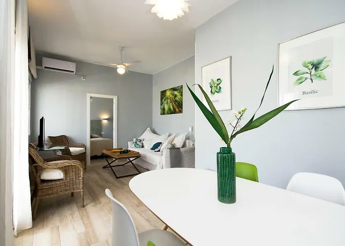 Trendy Penthouse By The Bullring