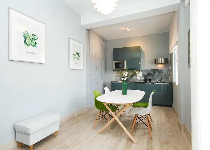 Trendy Penthouse By The Bullring * 세비야
