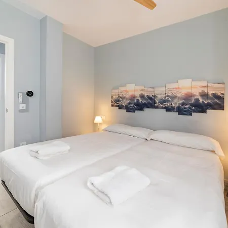 Trendy Penthouse By The Bullring Apartamento *